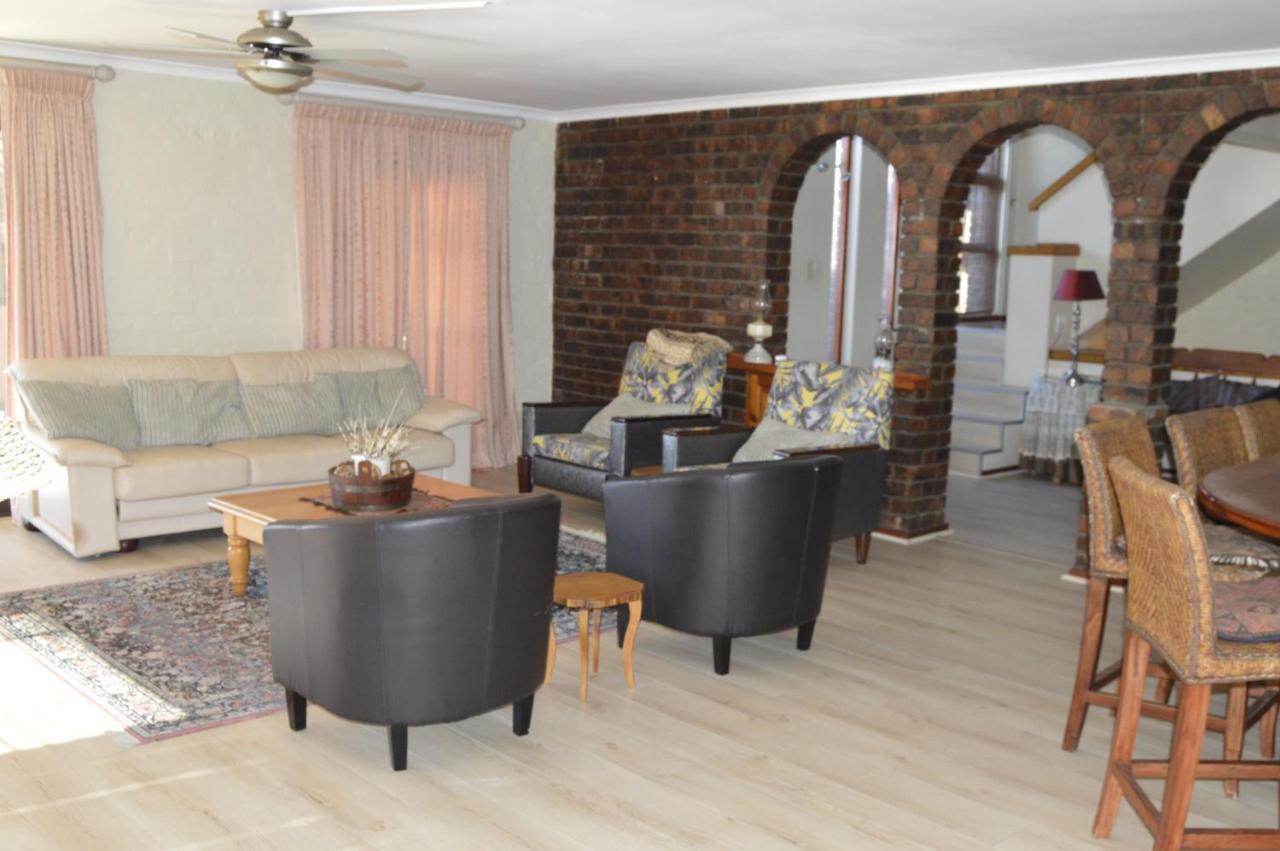 Ferienwohnung Harbourview Self Catering Gordonʼs Bay Exterior foto